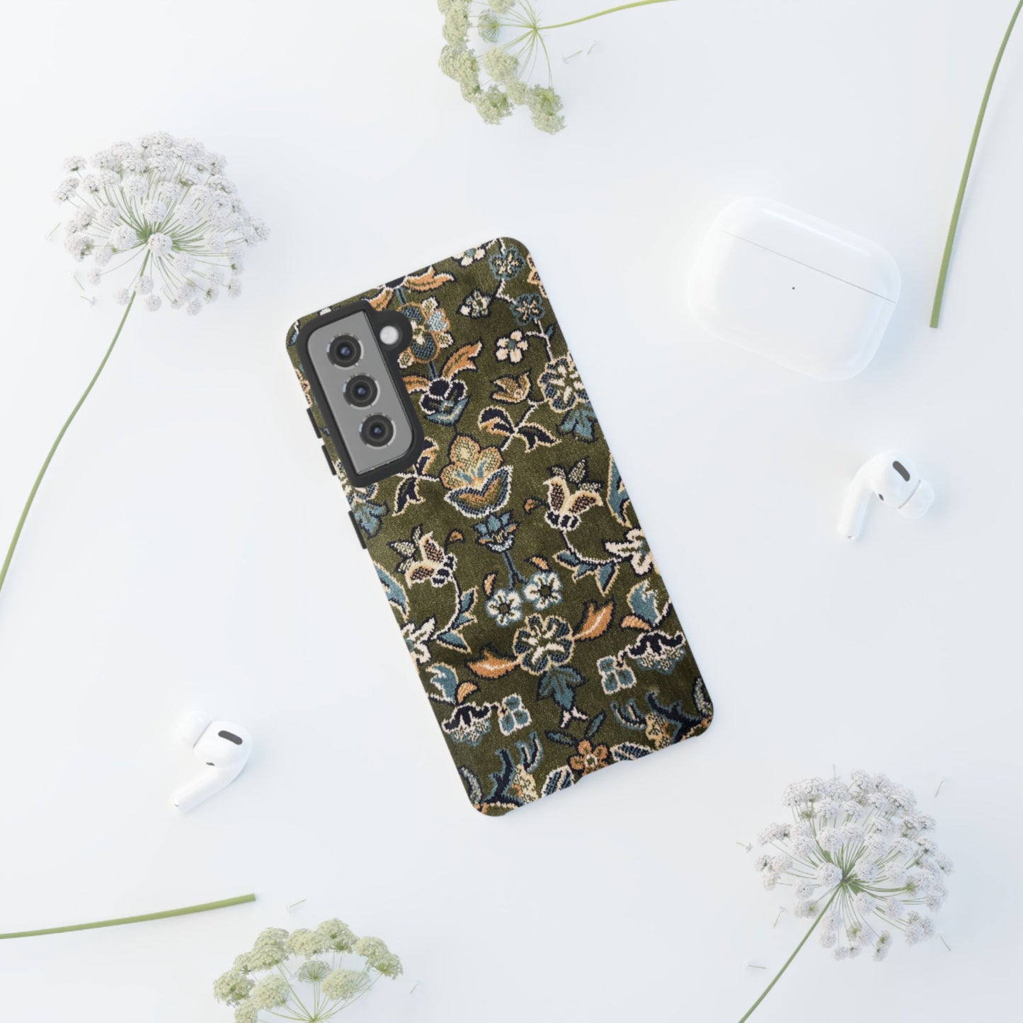 Rawdah Design for Google and Samsung Tough Cases