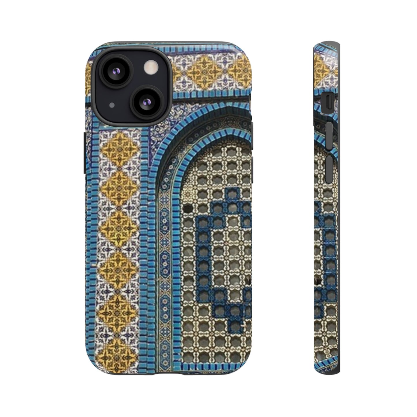 Aqsa Google and Samsung Tough Cases