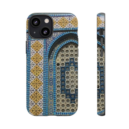 Aqsa Google and Samsung Tough Cases