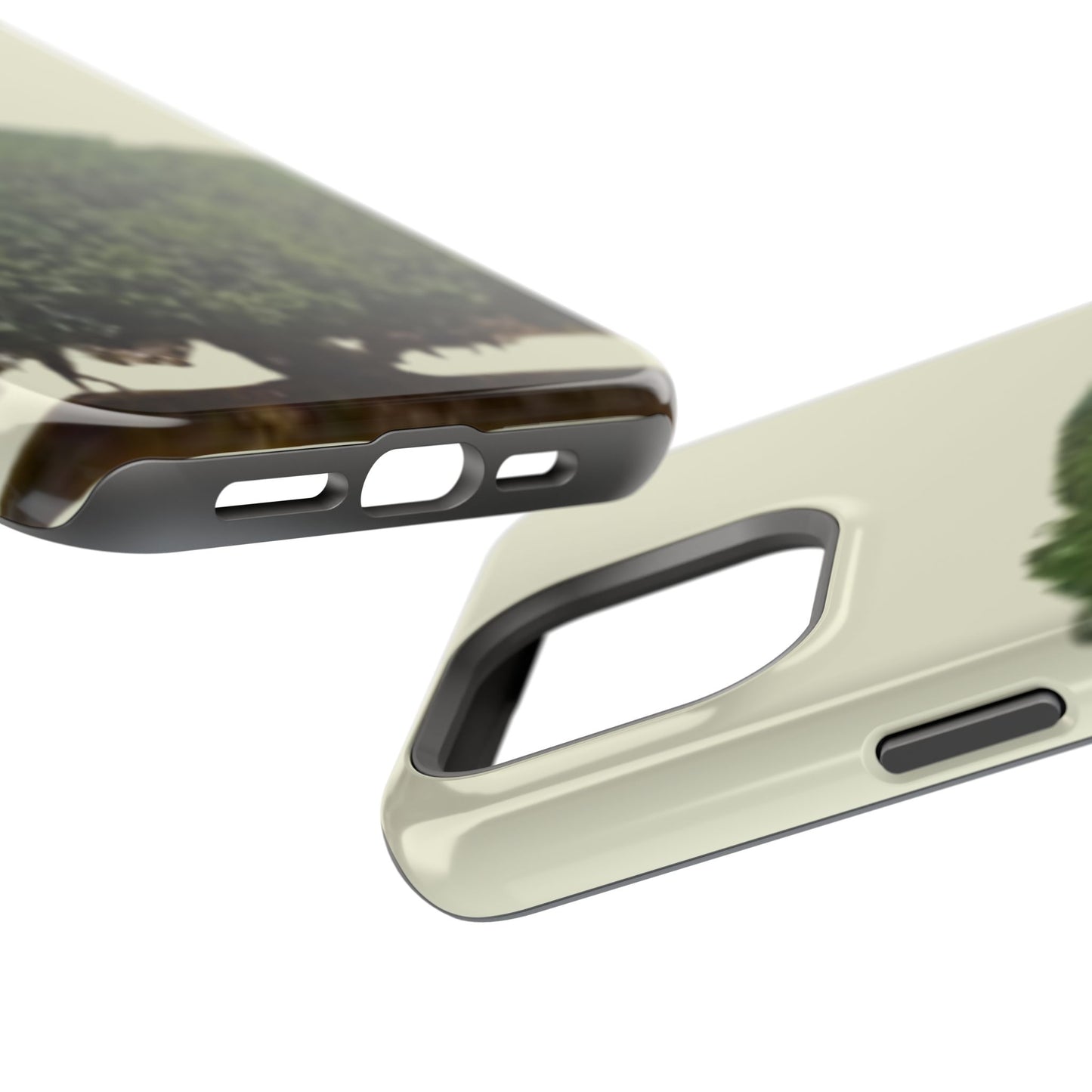 Sahabi Tree  Design - Iphone Magnetic Tough Case