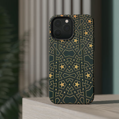 Masjid Al Haram Door Iphone Magnetic Tough Cases