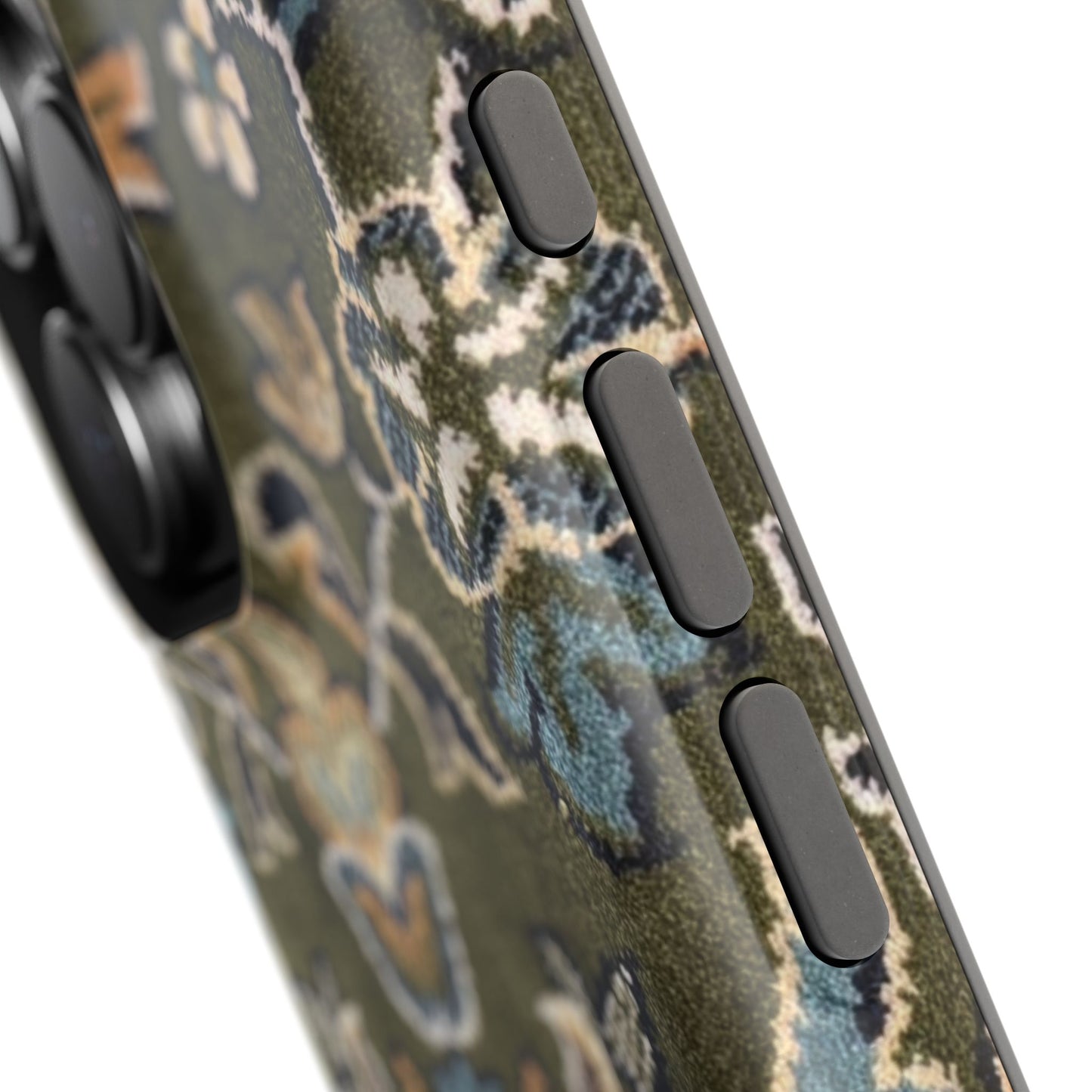 Rawdah Magnetic Tough iPhone Cases (Compatible with MagSafe)