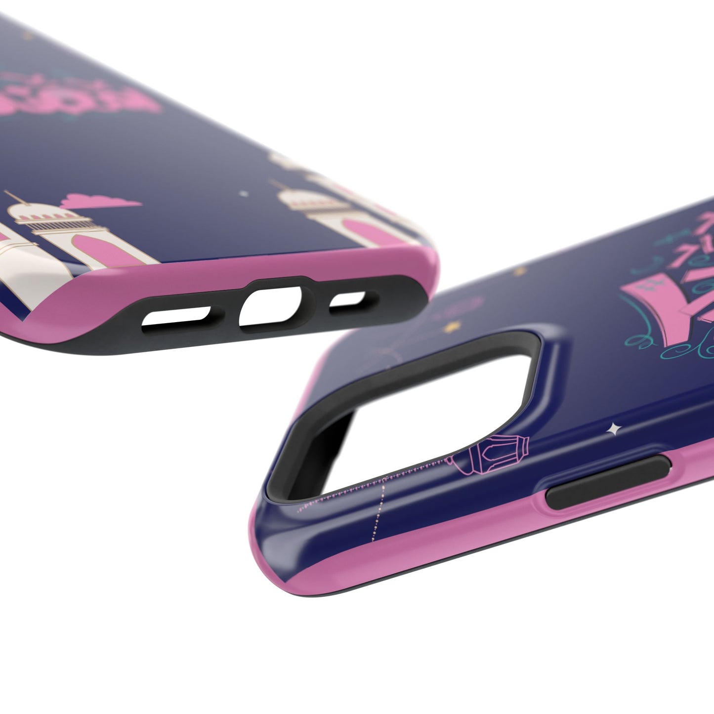 Ramadan Kareem ☪️  Design Iphone Magnetic Tough Case