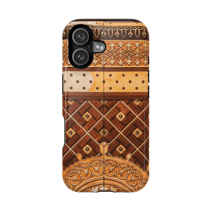Masjid Al Nabawi Door Design Iphone Magnetic Tough Cases