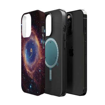 Helix Nebula  - Iphone Magnetic Tough Cases
