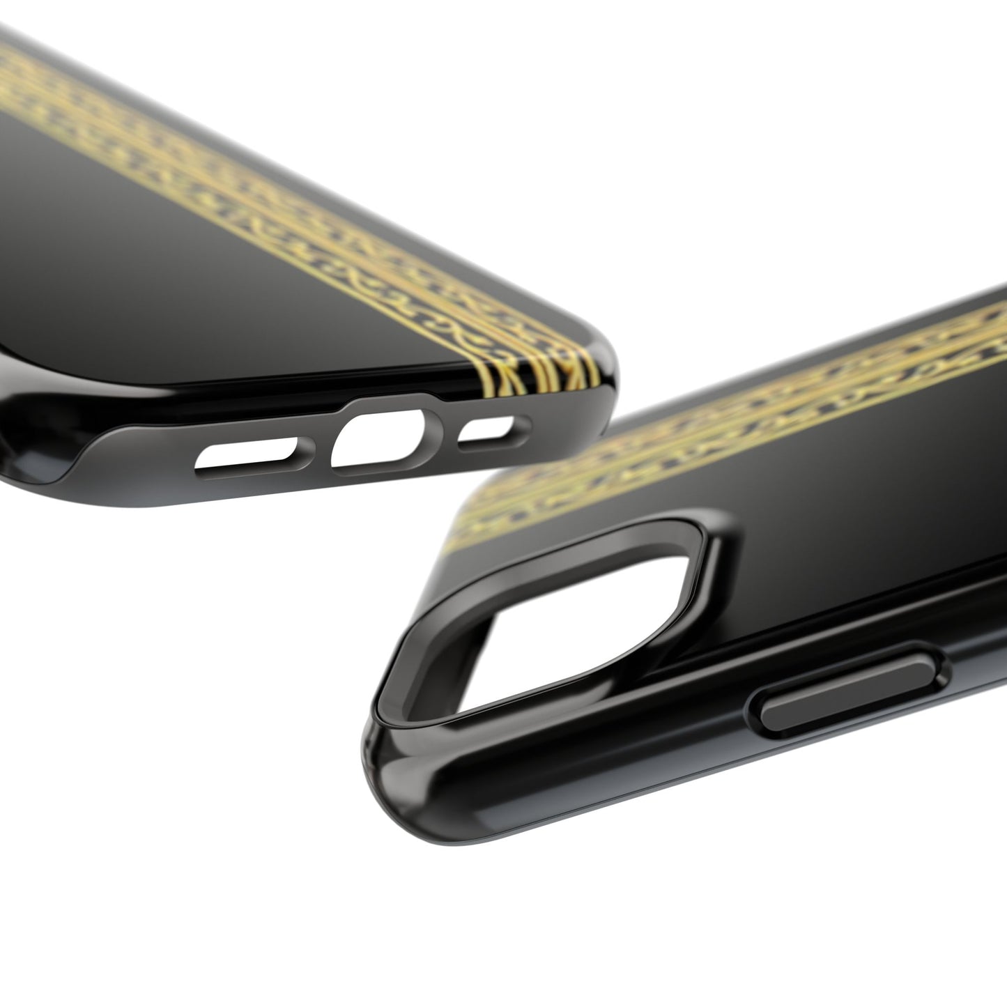 Kaaba Design Iphone Magnetic Tough Cases
