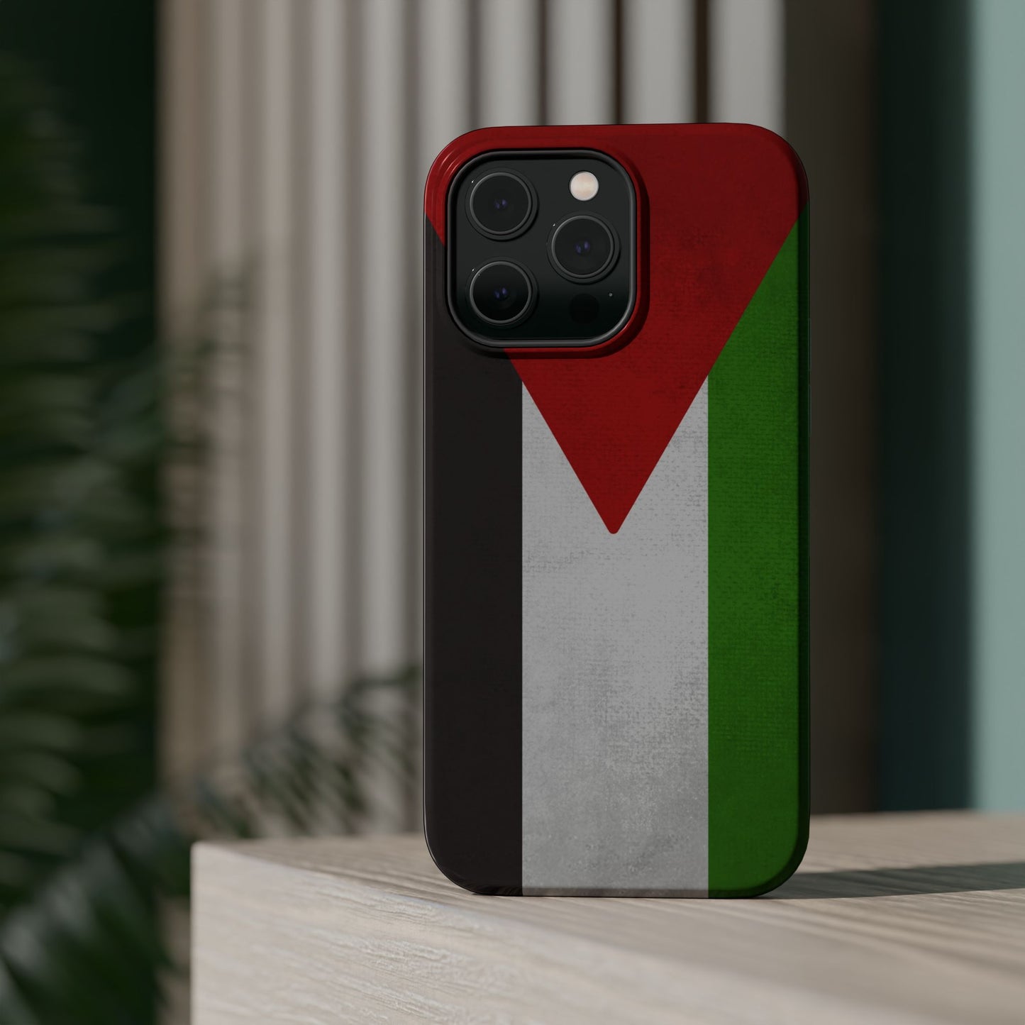 Flag  Design - Iphone Magnetic Tough Case