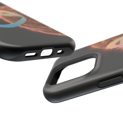 Our Sun -  Iphone Magnetic Tough Cases