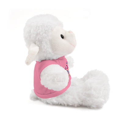 Eid toy - Stuffed Sheep - Eid  Sa3eed Tee
