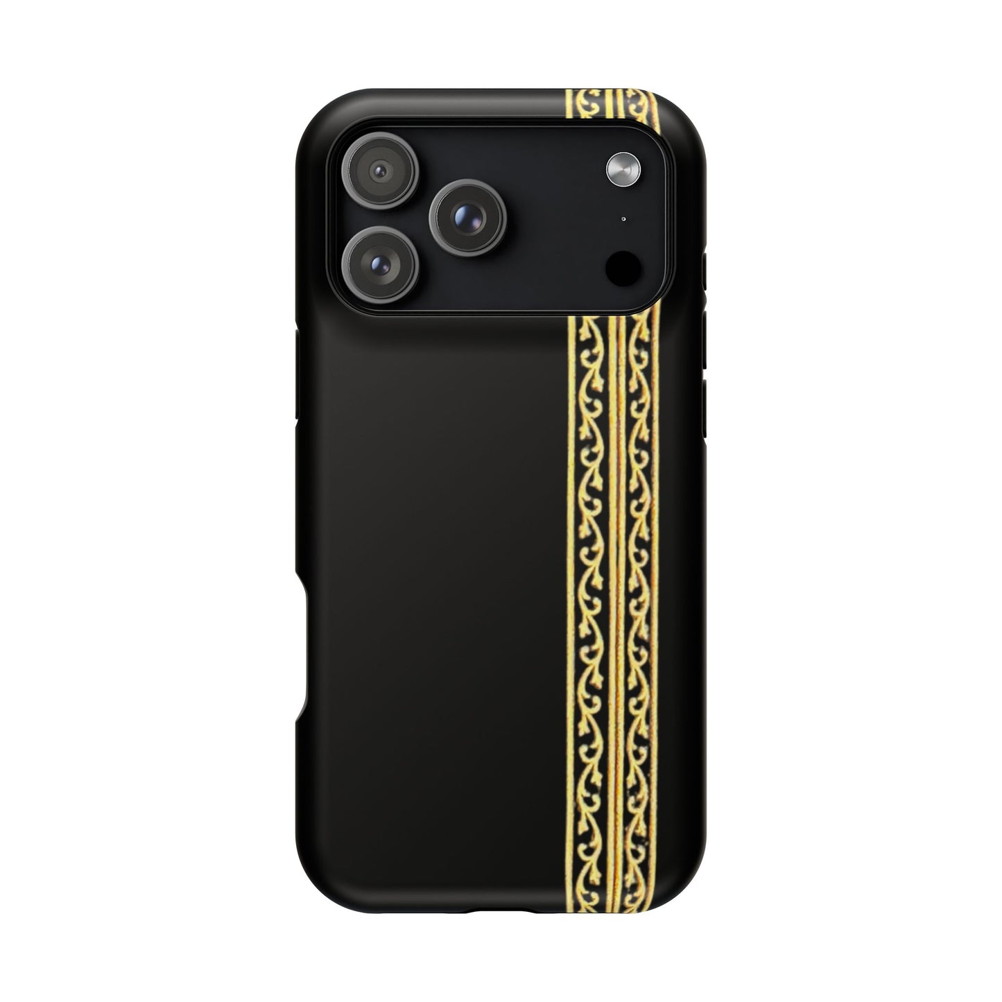 Kaaba Design Iphone Magnetic Tough Cases
