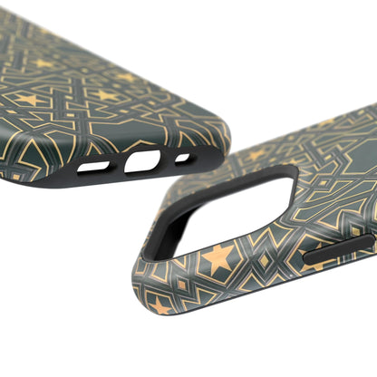Masjid Al Haram Door Iphone Magnetic Tough Cases