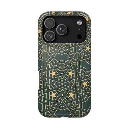 Masjid Al Haram Door Iphone Magnetic Tough Cases