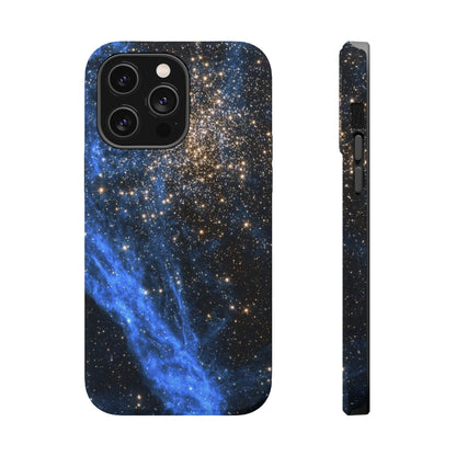 Star Cluster NGC 1850  Iphone Magnetic Tough Cases
