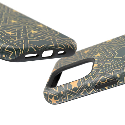 Masjid Al Haram Door Iphone Magnetic Tough Cases