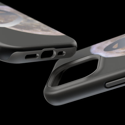 Our Moon Iphone Magnetic Tough Cases
