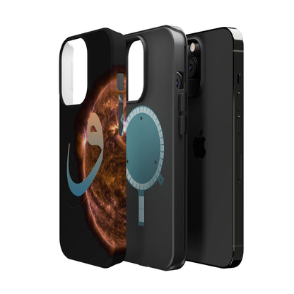 Our Sun -  Iphone Magnetic Tough Cases