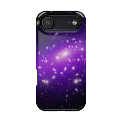 Galaxy Cluster Iphone Magnetic Tough Cases