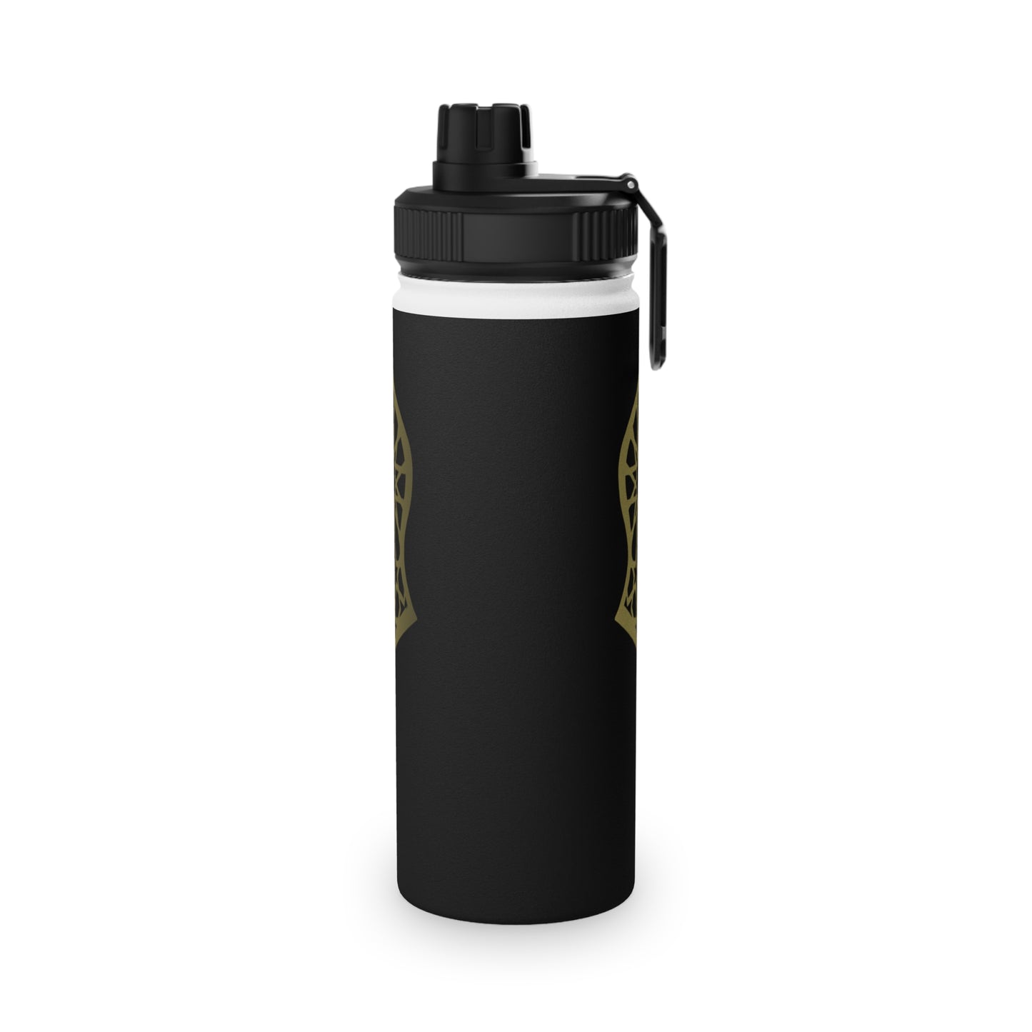 Sandala Stylish Stainless Steel Water Bottle with Sports Lid