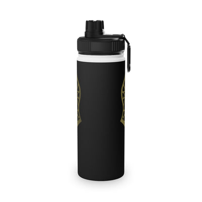 Sandala Stylish Stainless Steel Water Bottle with Sports Lid