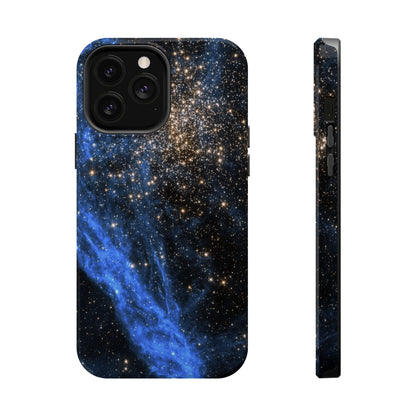 Star Cluster NGC 1850  Iphone Magnetic Tough Cases