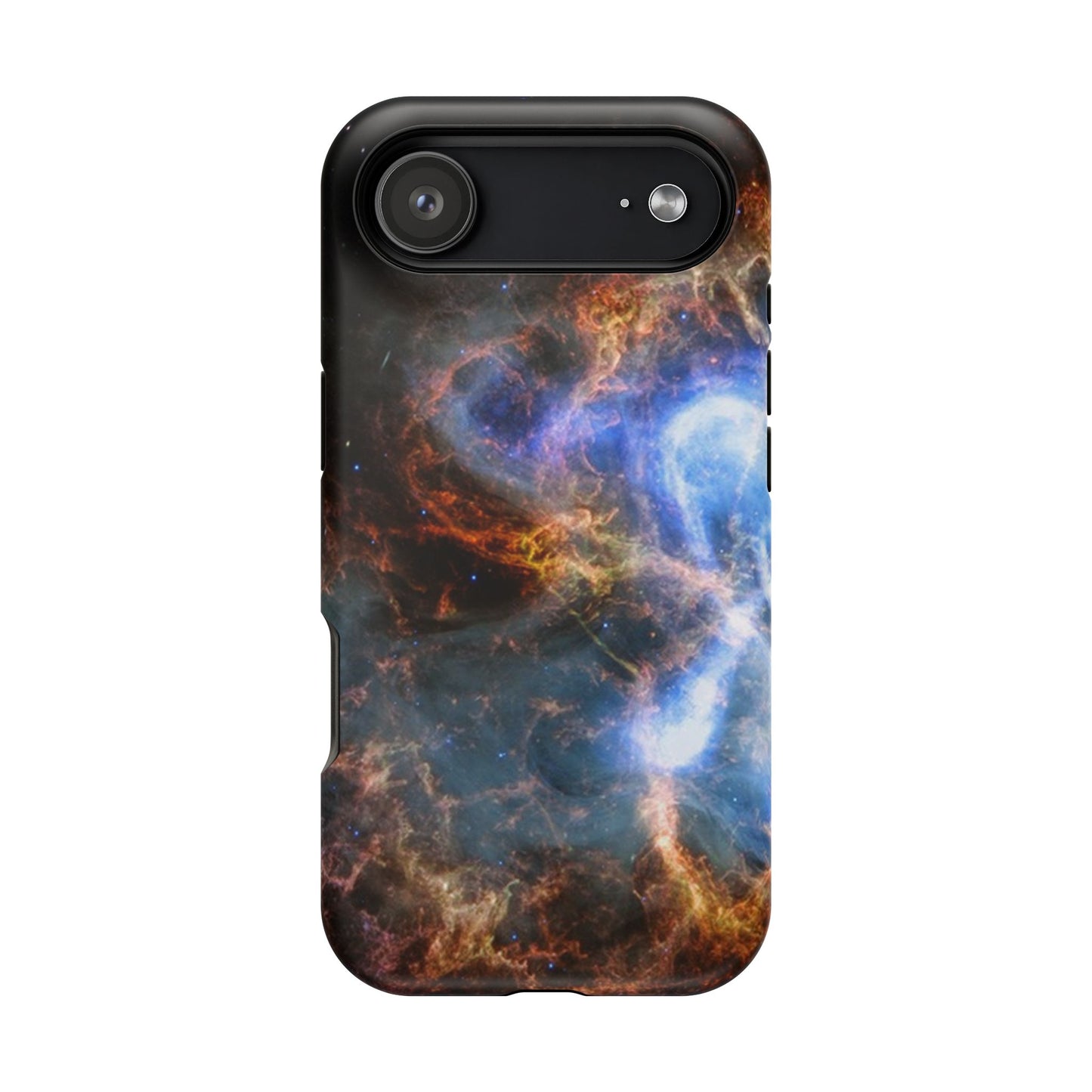 Crab Nebula Iphone Magnetic Tough Cases