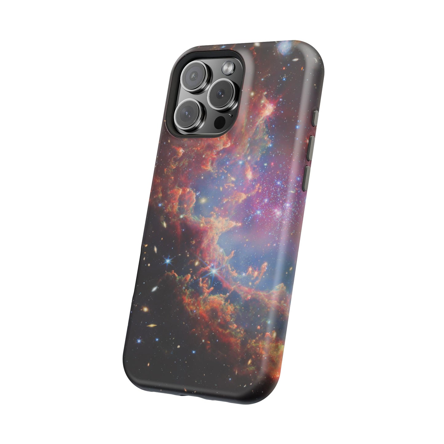 Star Cluster  Iphone Magnetic Tough Cases