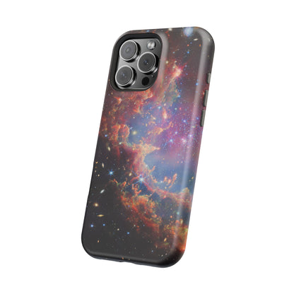 Star Cluster  Iphone Magnetic Tough Cases