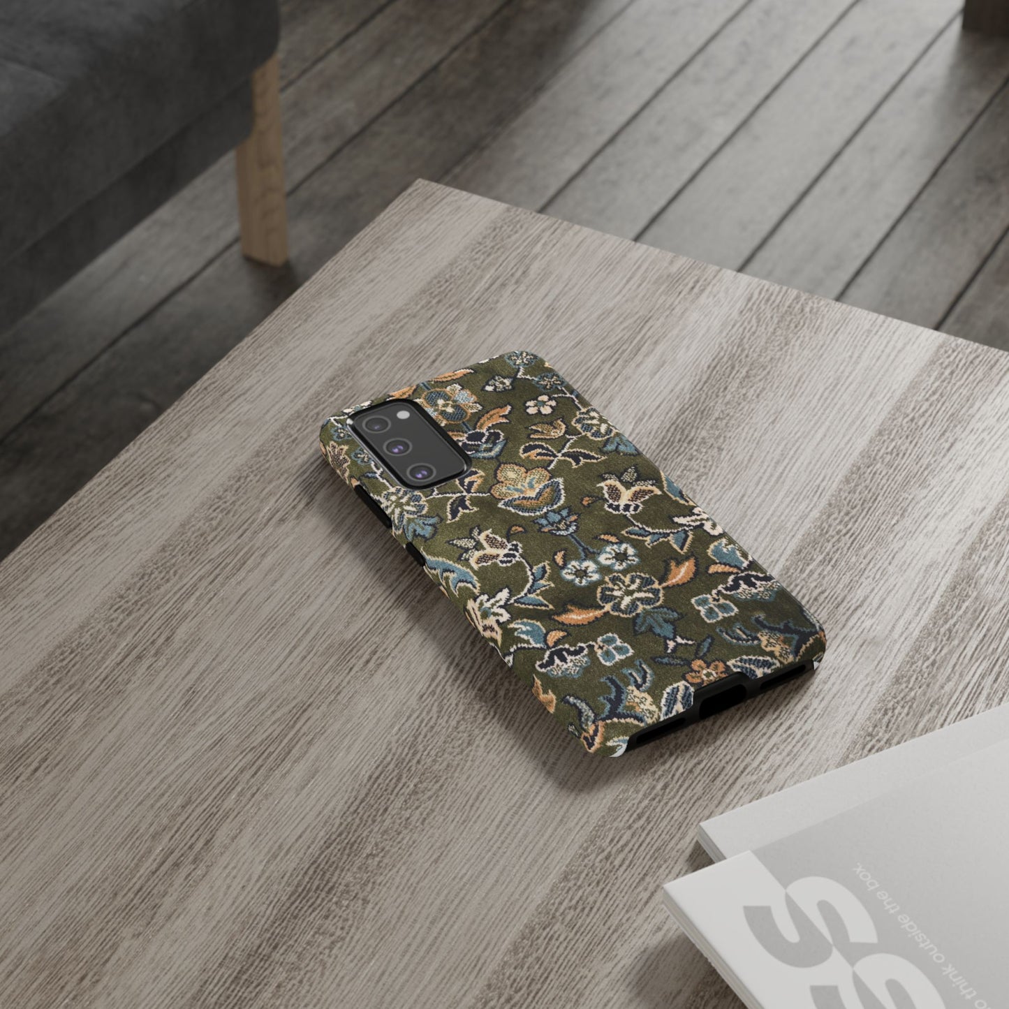Rawdah Design for Google and Samsung Tough Cases