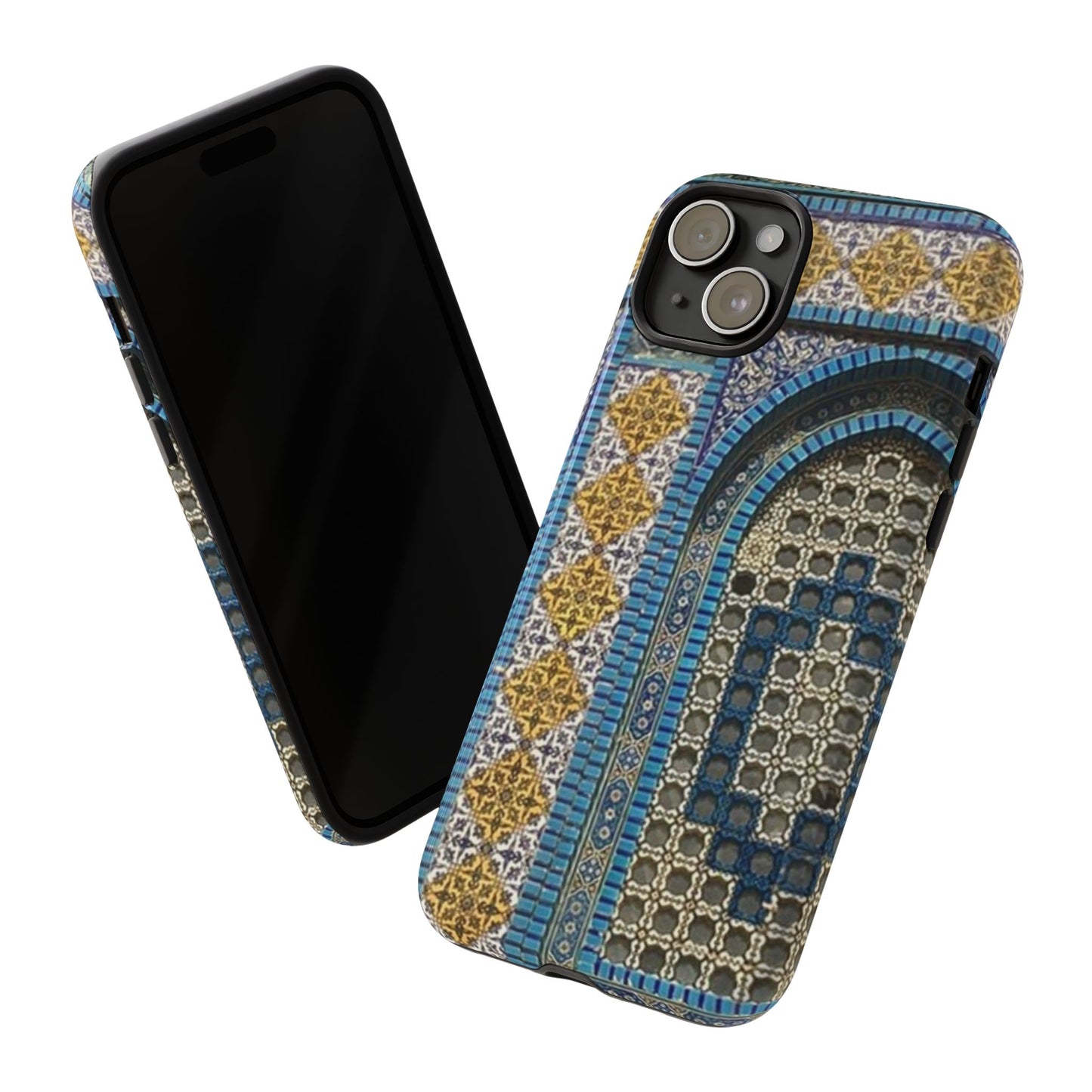 Aqsa Google and Samsung Tough Cases