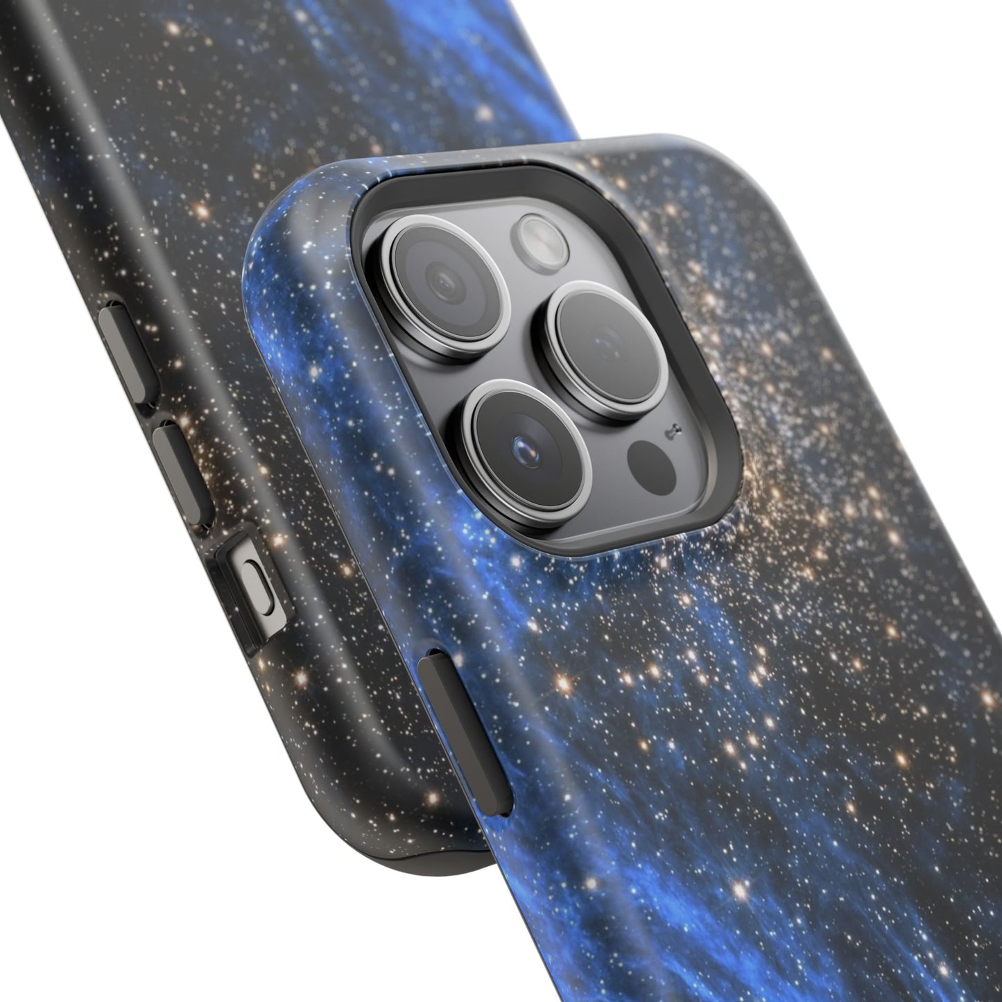 Star Cluster NGC 1850  Iphone Magnetic Tough Cases