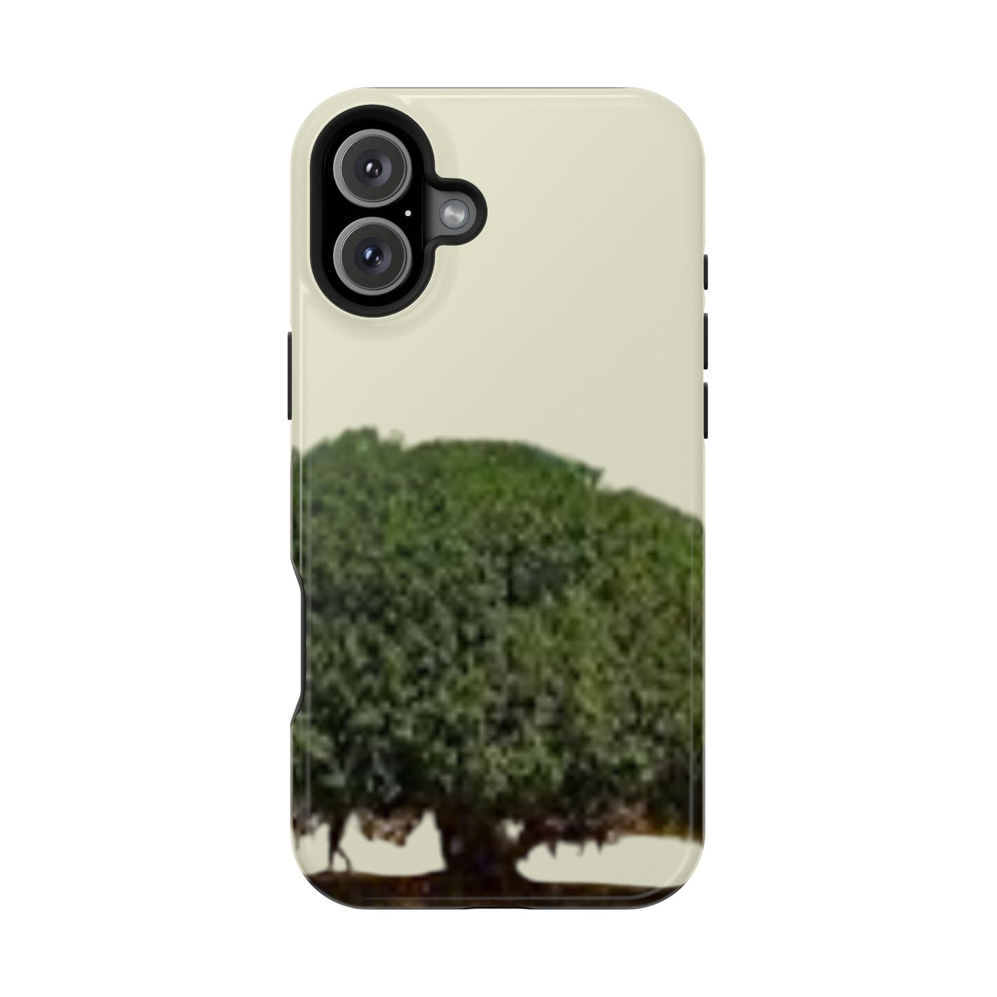 Sahabi Tree  Design - Iphone Magnetic Tough Case