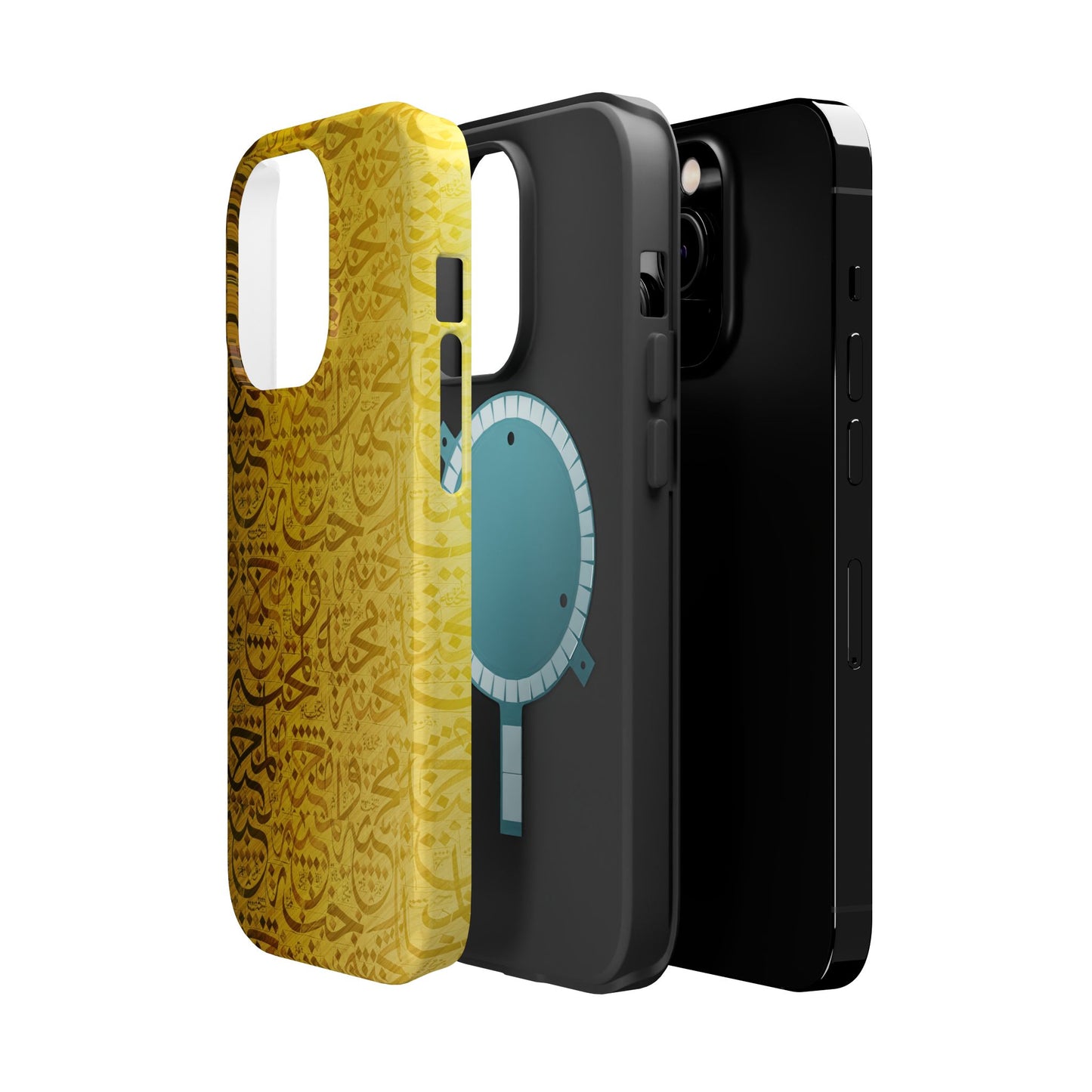 Arabic Love 💕 “حب" - Iphone Magnetic Tough Case