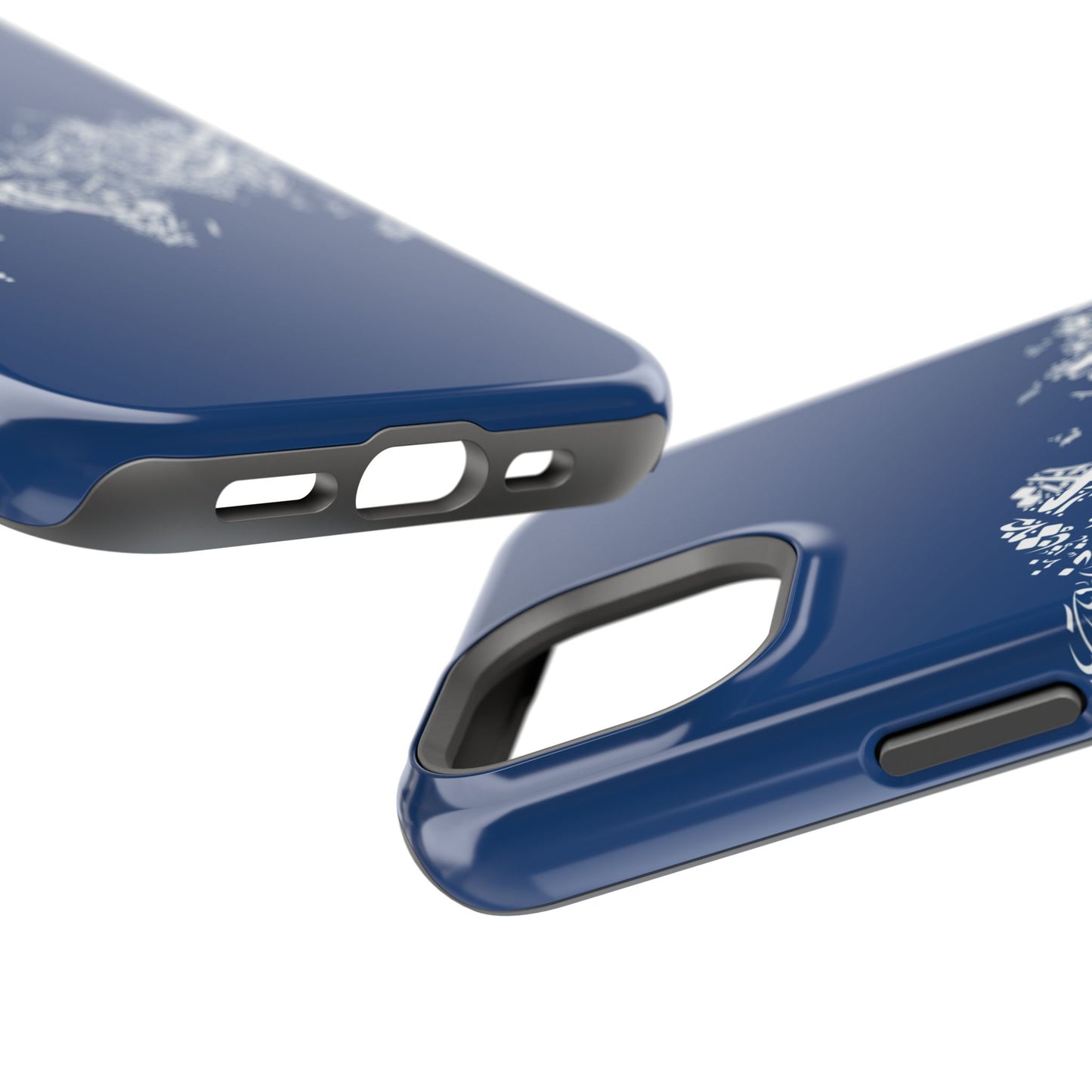 Arabic World  Design - Iphone Magnetic Tough Case