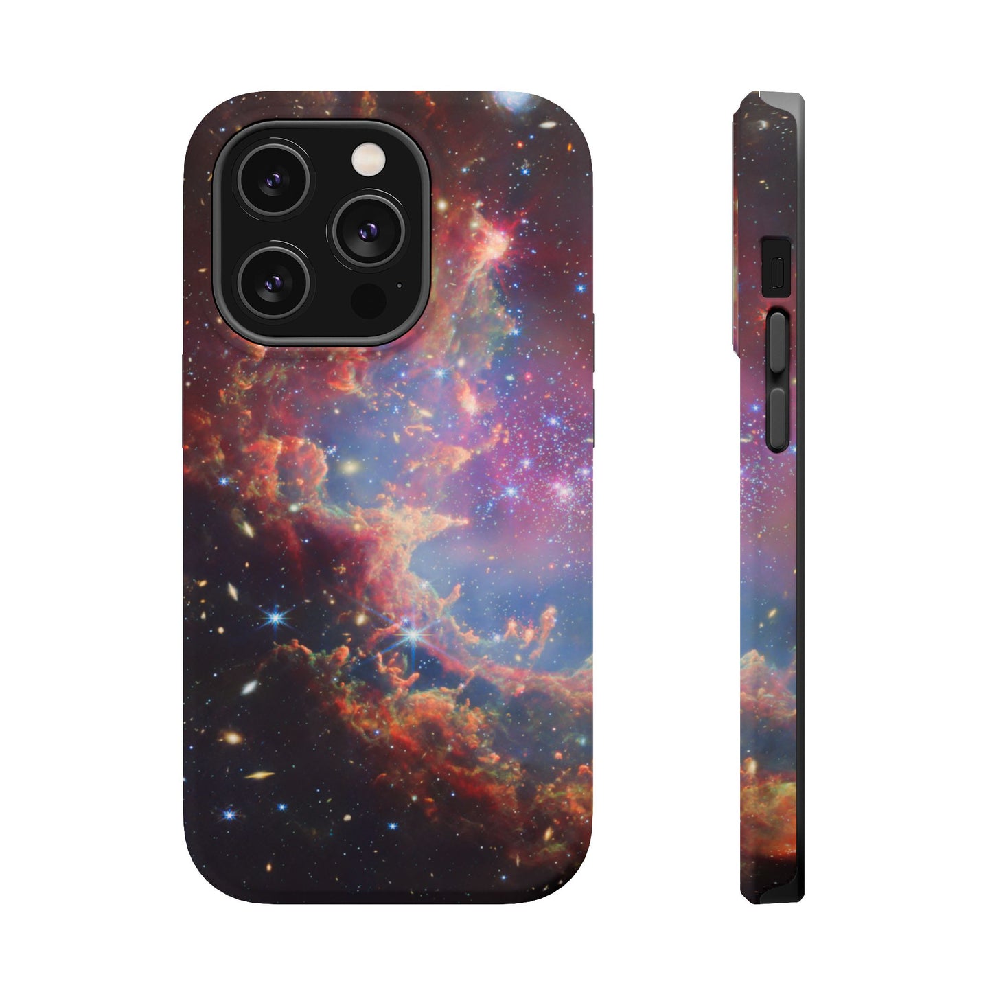 Star Cluster  Iphone Magnetic Tough Cases