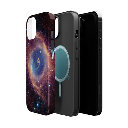 Helix Nebula  - Iphone Magnetic Tough Cases