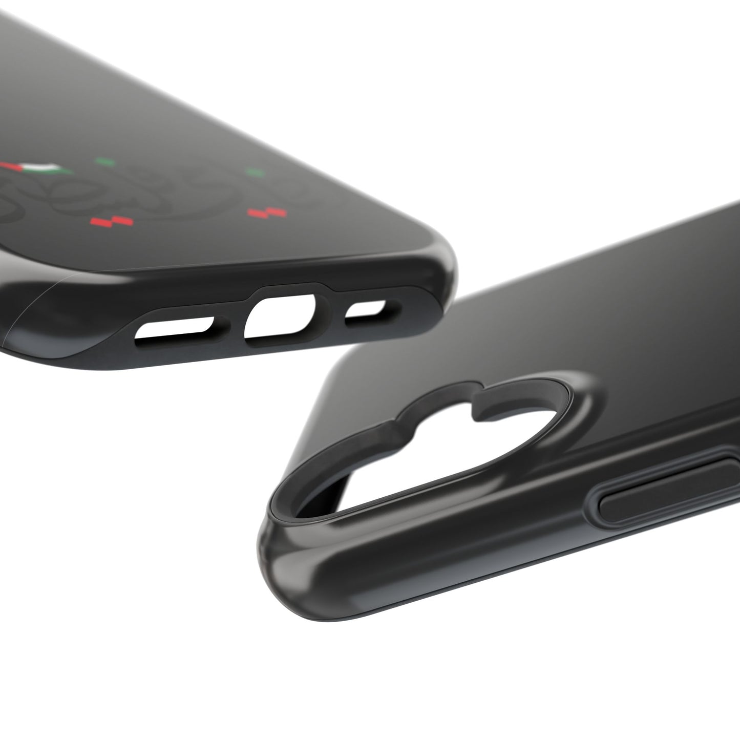 Ana Dami Filistini Design - Iphone Magnetic Tough Case