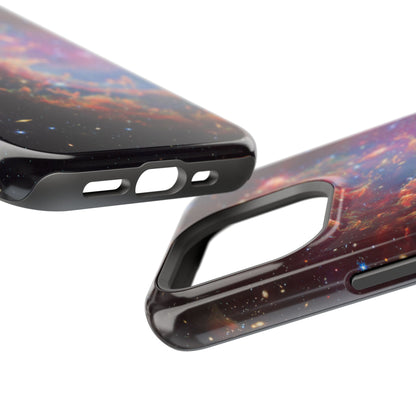 Star Cluster  Iphone Magnetic Tough Cases