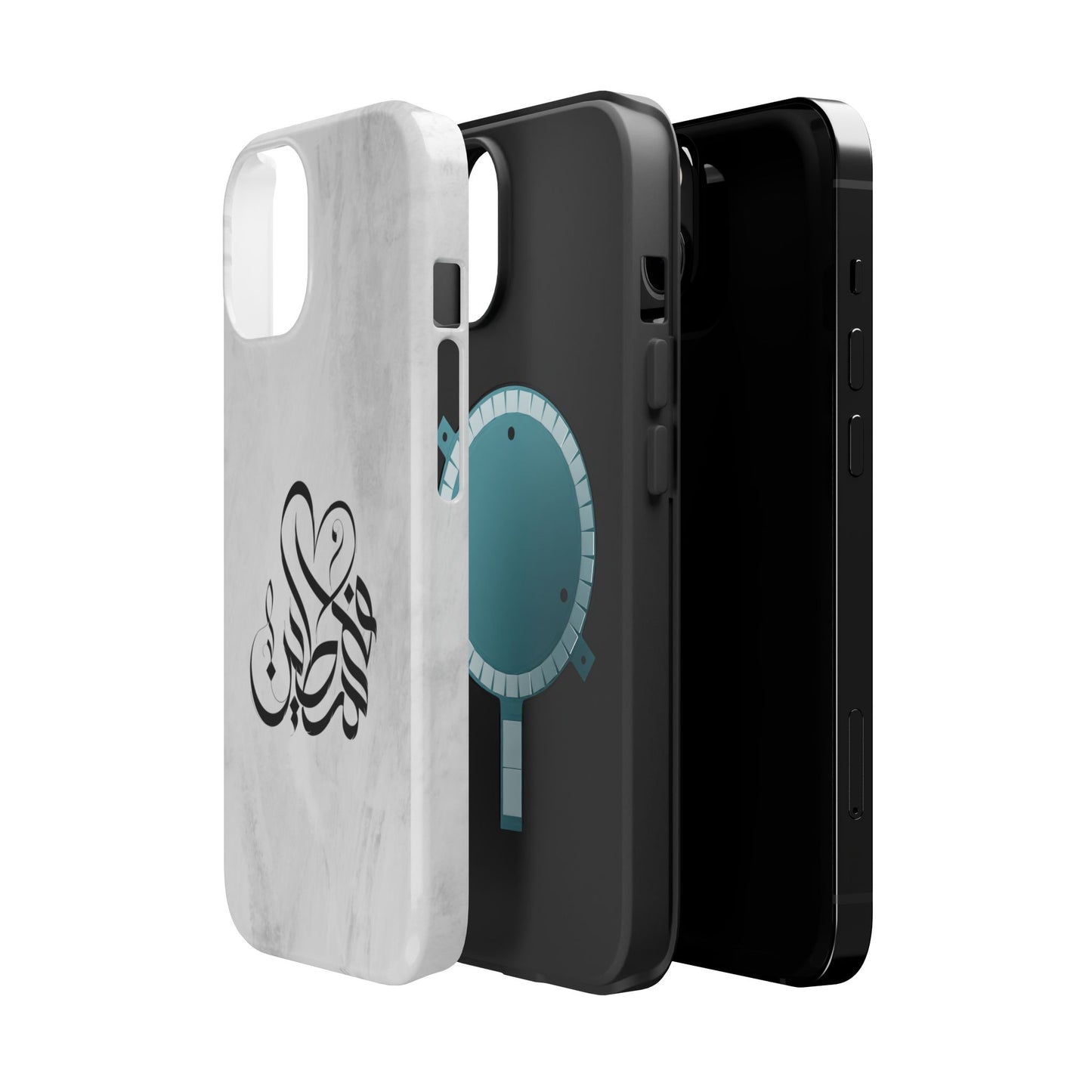 Filistins calligraphy  - Iphone Magnetic Tough Case