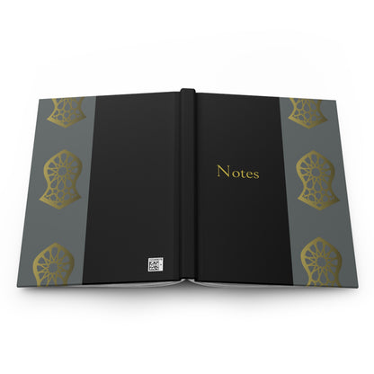 Rawdah Hardcover Journal Matte