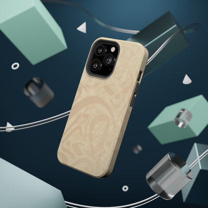 Arabic Flare Design - Iphone Magnetic Tough Case