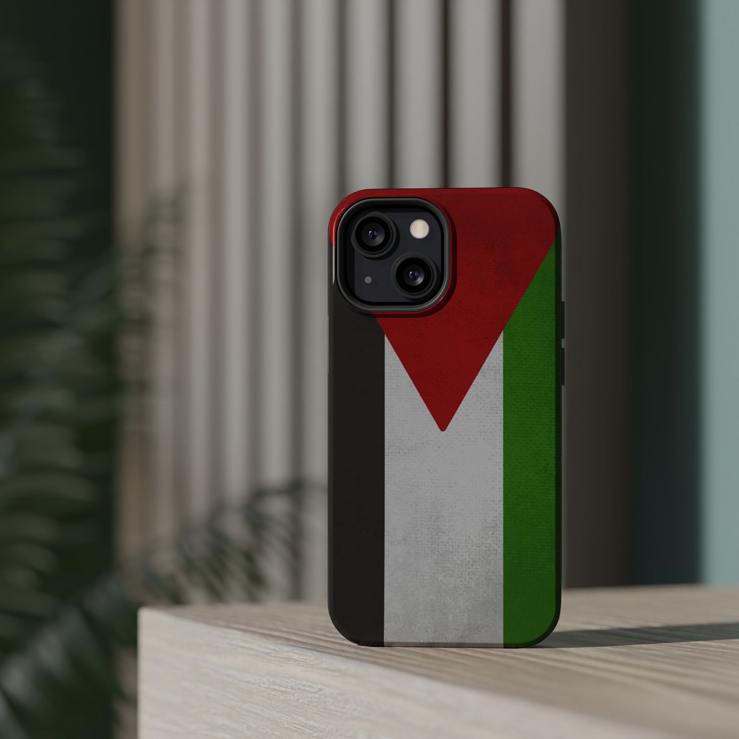 Flag  Design - Iphone Magnetic Tough Case