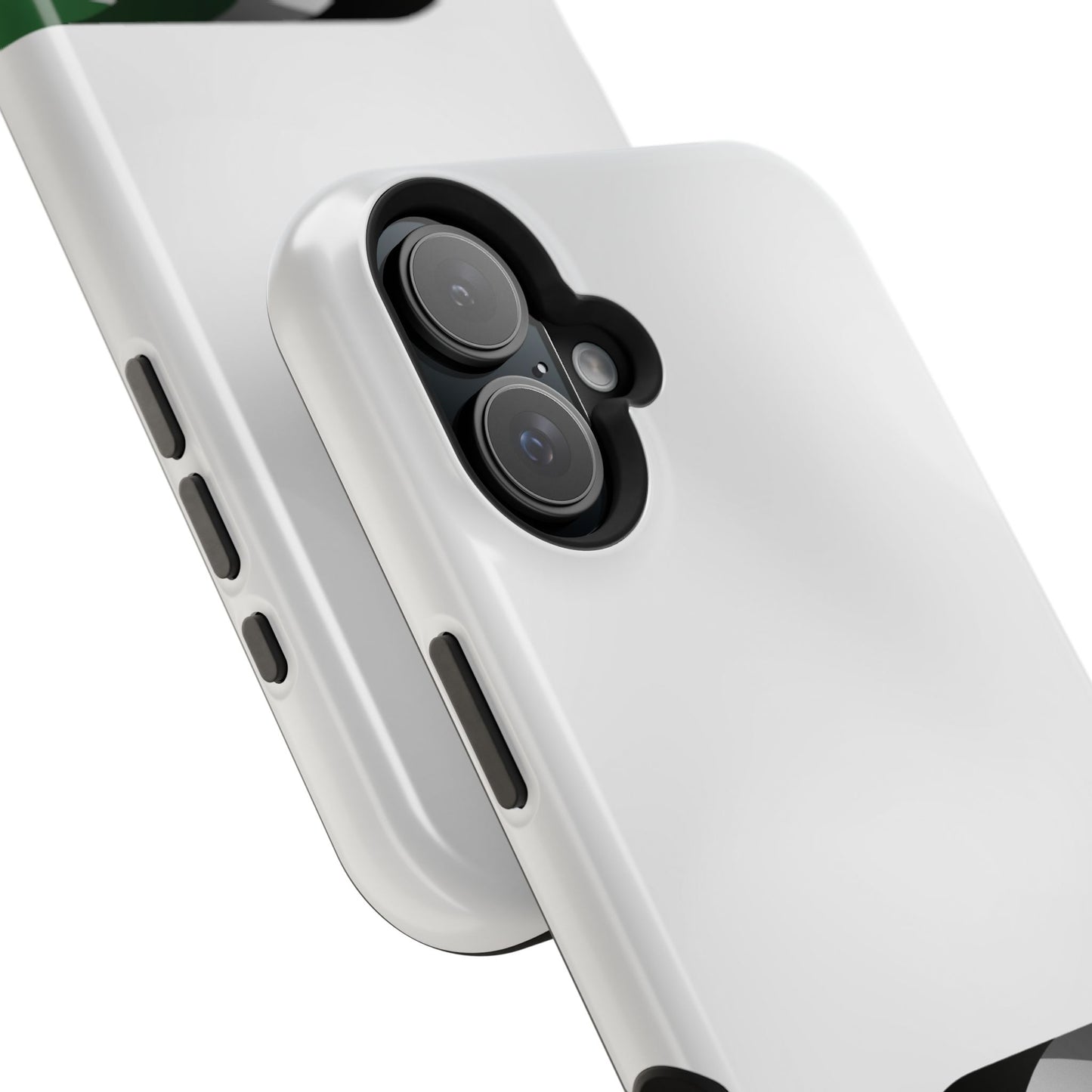 Flowing Flag   Iphone Magnetic Tough Cases