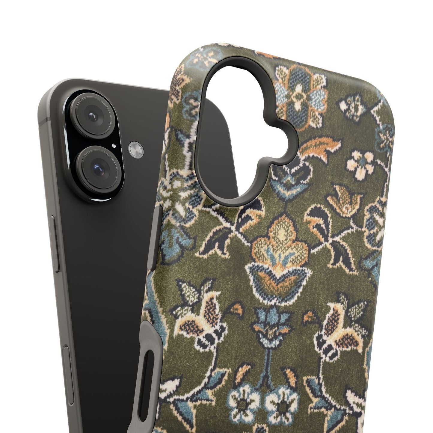 Rawdah Magnetic Tough iPhone Cases (Compatible with MagSafe)