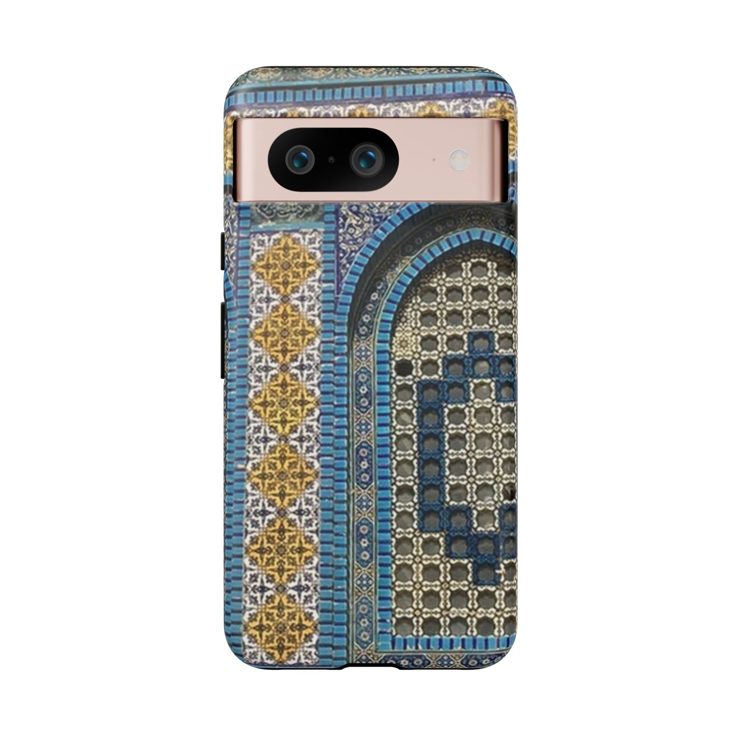 Aqsa Google and Samsung Tough Cases