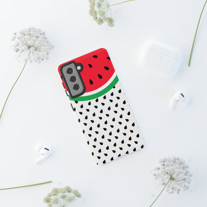 Watermelon 🍉 Google and Samsung Tough Cases