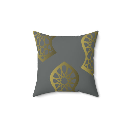 Sandala Suede Square Pillow