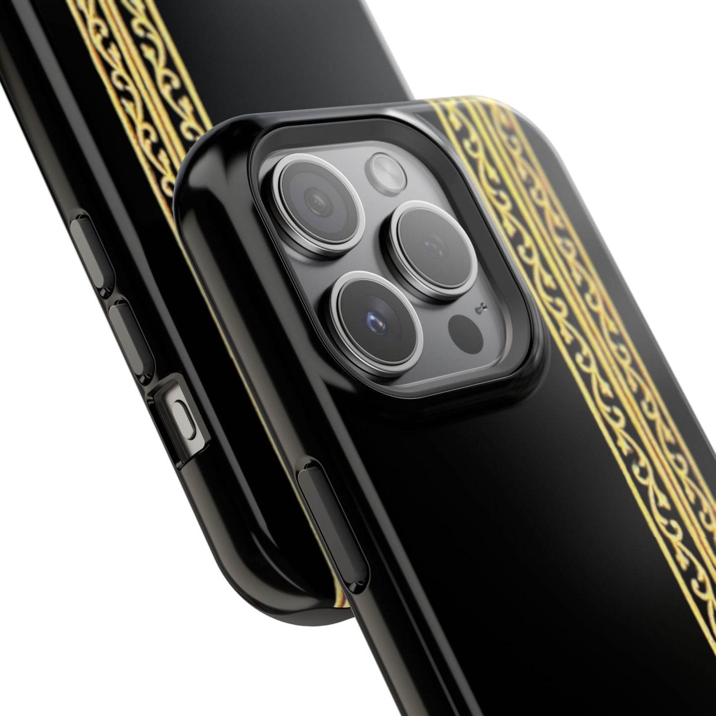 Kaaba Design Iphone Magnetic Tough Cases