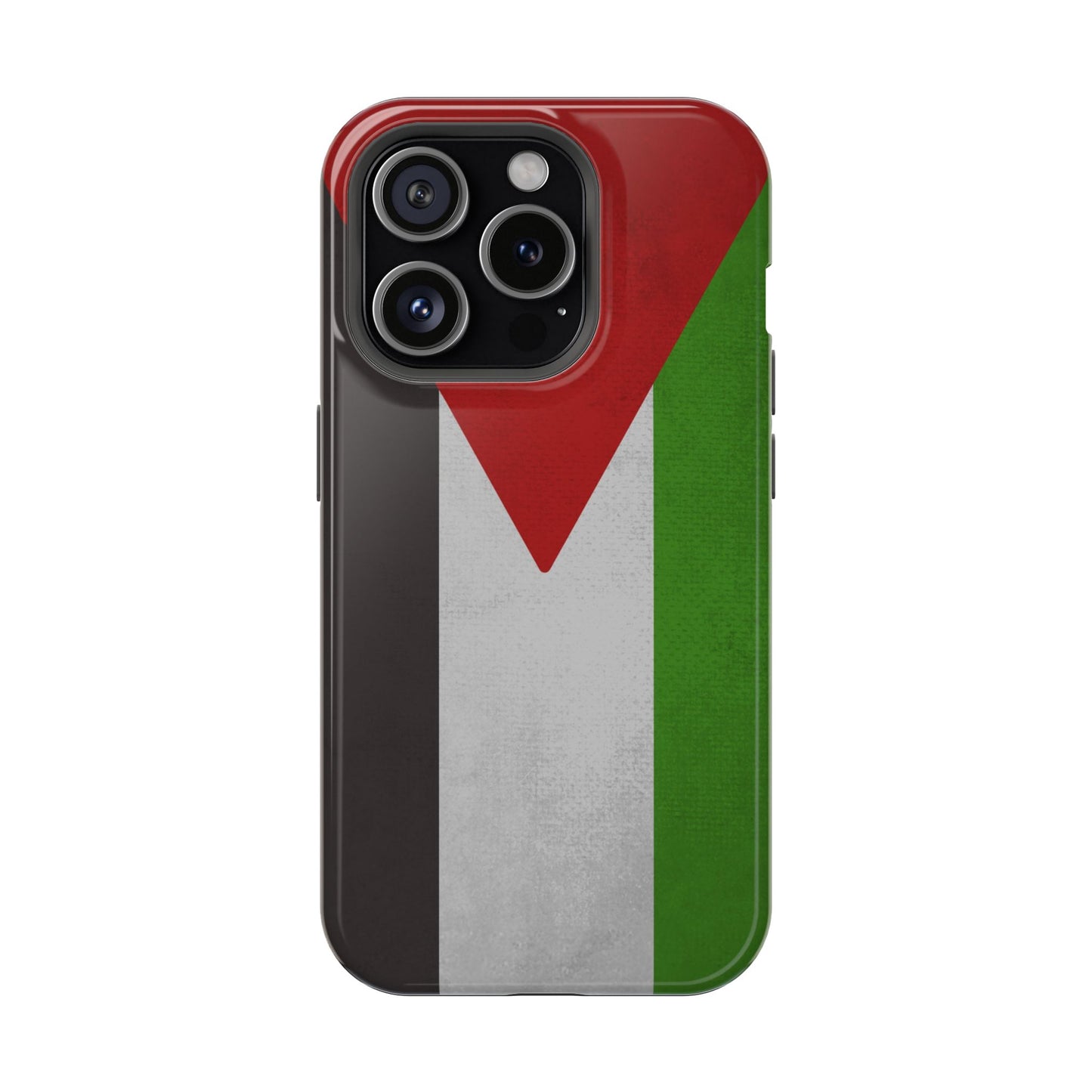 Flag  Design - Iphone Magnetic Tough Case