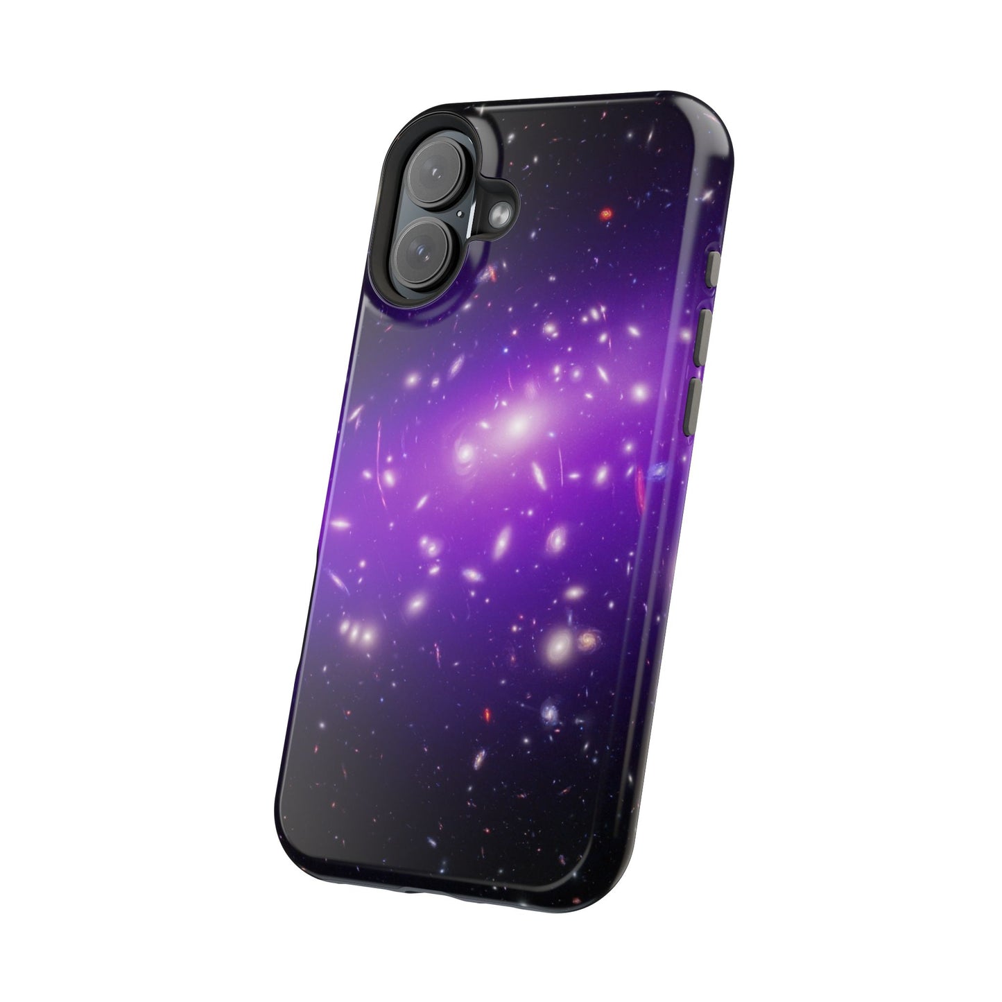 Galaxy Cluster Iphone Magnetic Tough Cases