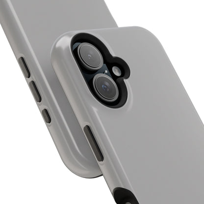 Ana Dami Filistini Grey Design - Iphone Magnetic Tough Case